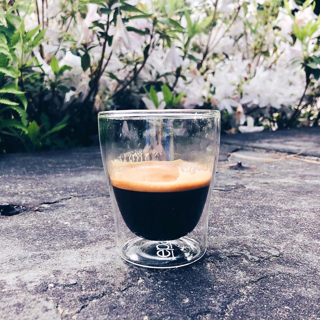 The Perfect Espresso Shot