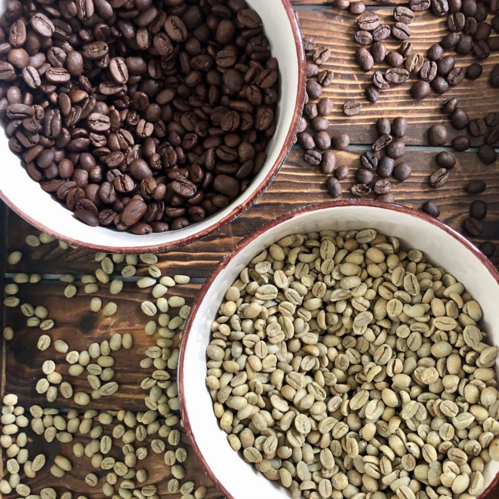 Coffee roasting on sale at home