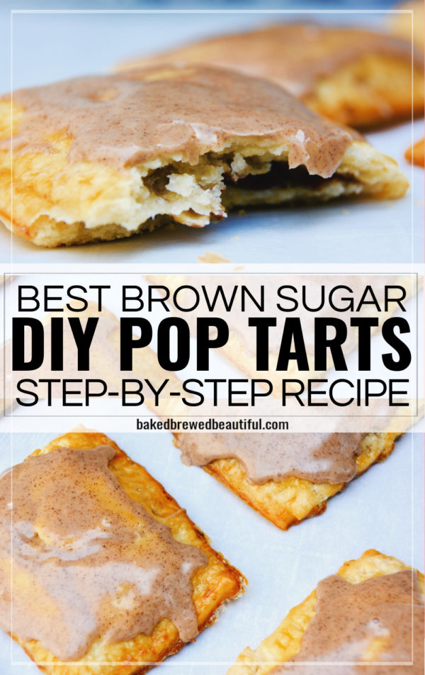 brown sugar pop tart filling recipe
