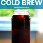 common cold brew coffee mistakes