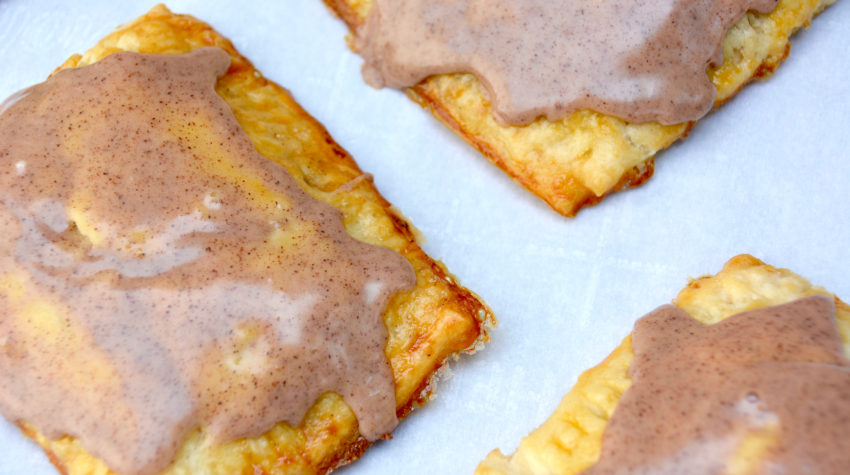 brown sugar cinnamon pop tarts