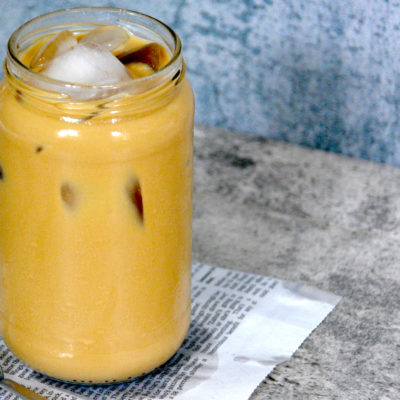 Best Oat Milk Iced Latte Recipe