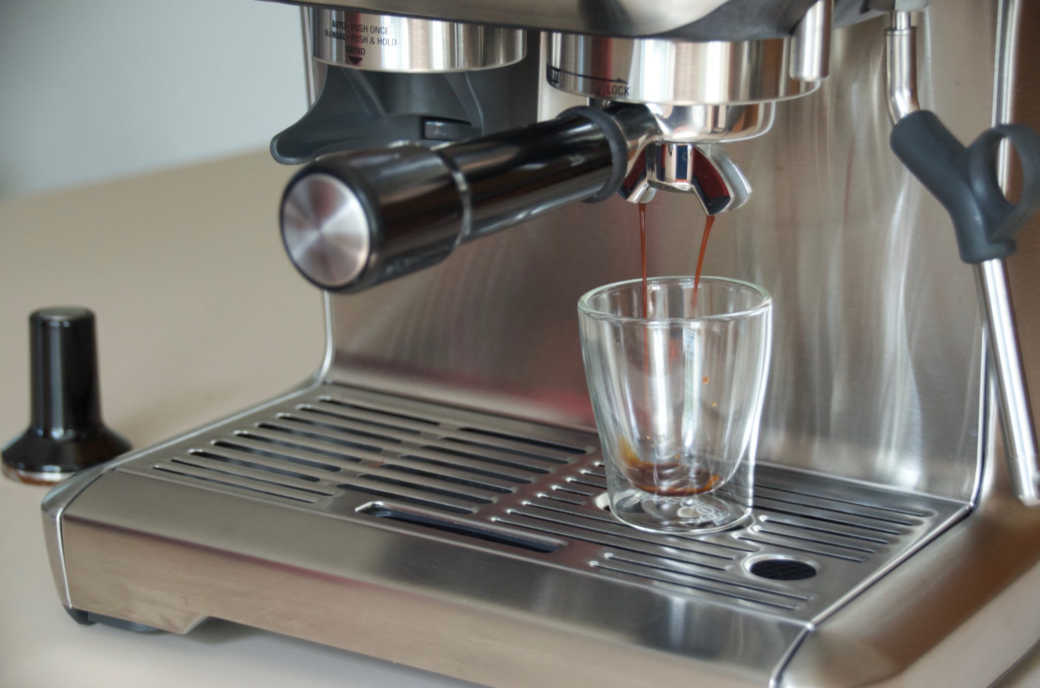How to Make Good Espresso with an Espresso Machine Baked, Brewed