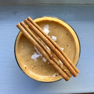 Iced Cinnamon Dolce Latte Recipe – Starbucks Copy