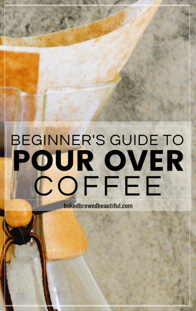 Pour Over for Beginners