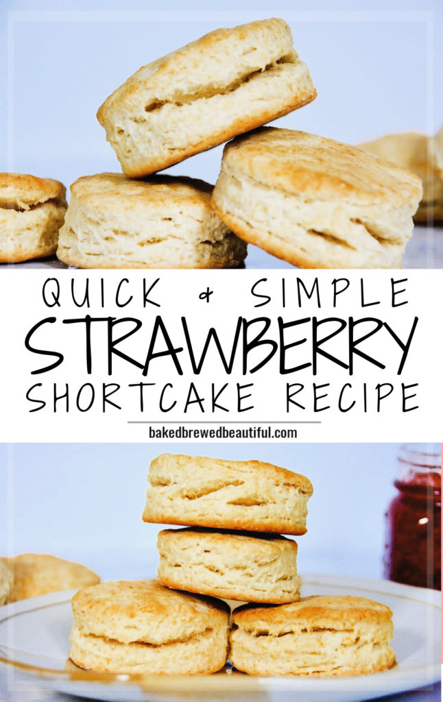 Best strawberry shortcake recipe