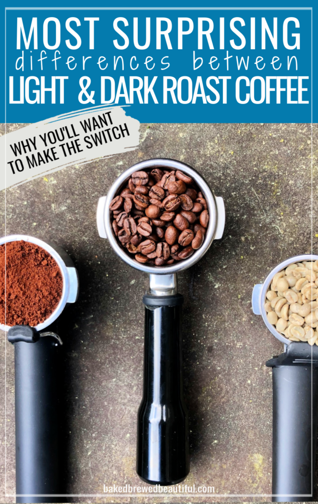 Dark Roast Vs. Light Roast Coffee — What’s The Difference? - Baked