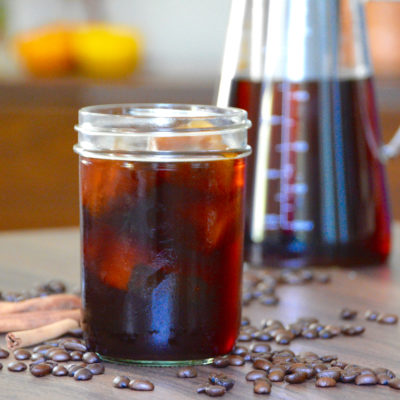 How To Make Flavored Cold Brew — 5 Fall Recipes
