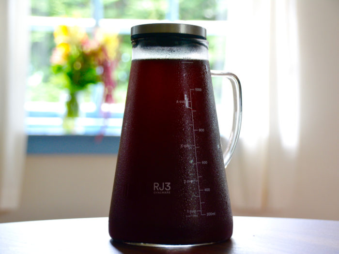 How to Make Chai Cold Brew in the Ovalware RJ3 Cold Brew Maker