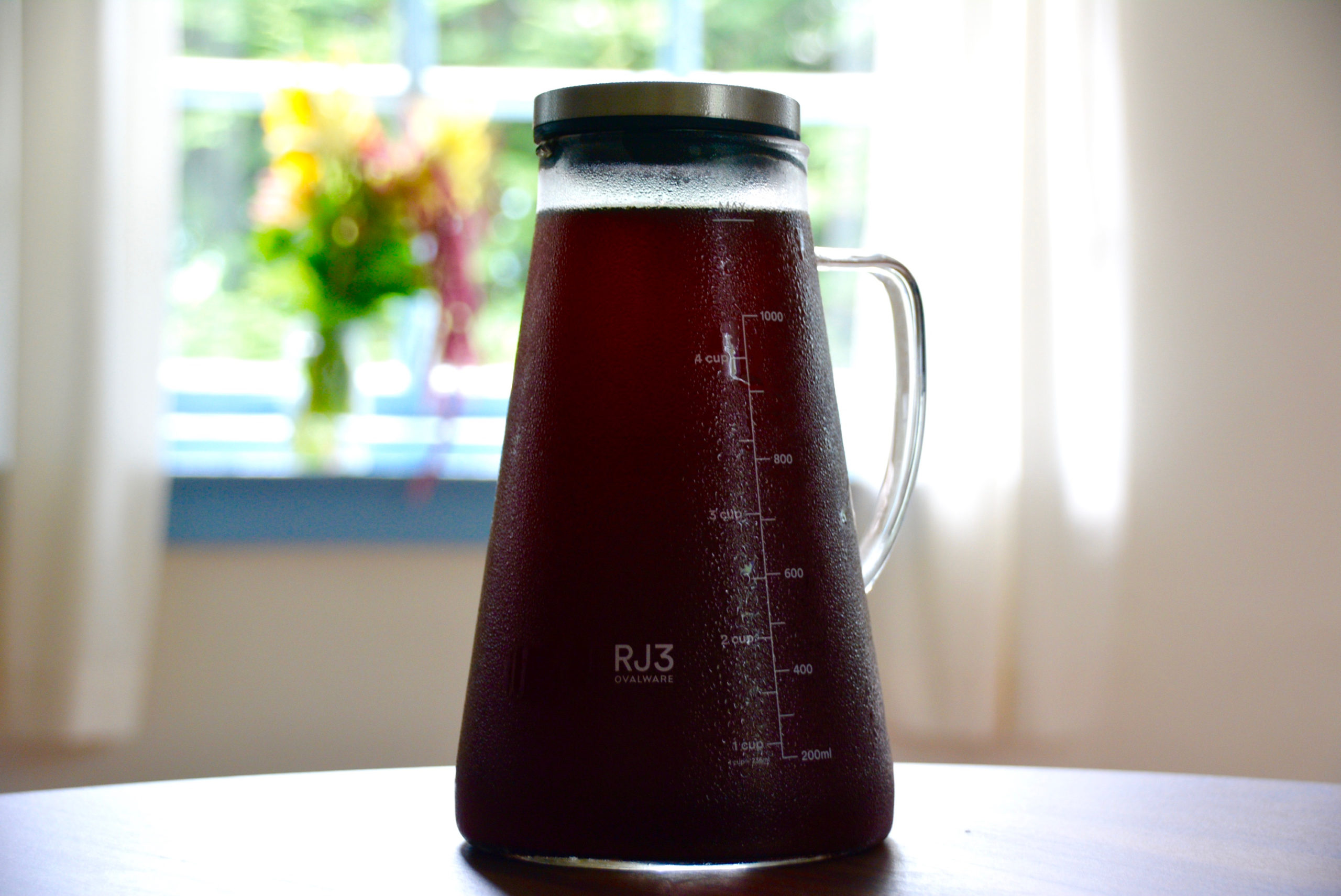 How To Make The Very Best Cold Brew At Home - Baked, Brewed, Beautiful