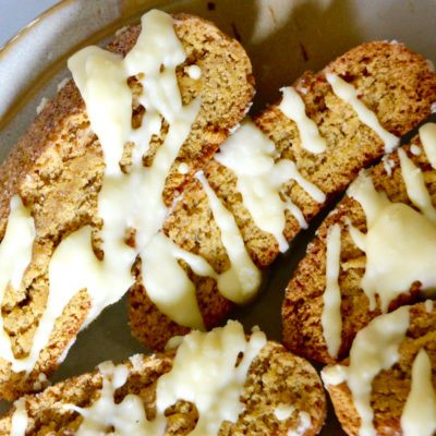 Best Pumpkin Biscotti Recipe With White Chocolate