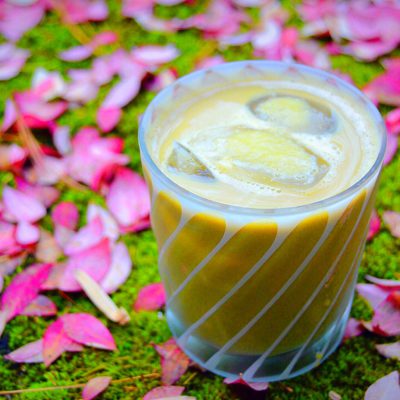 Dulce de Leche Latte Recipe