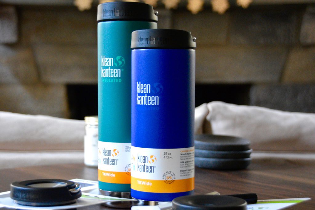 Klean Kanteen Coffee & Tea Kit Review - Baked, Brewed, Beautiful