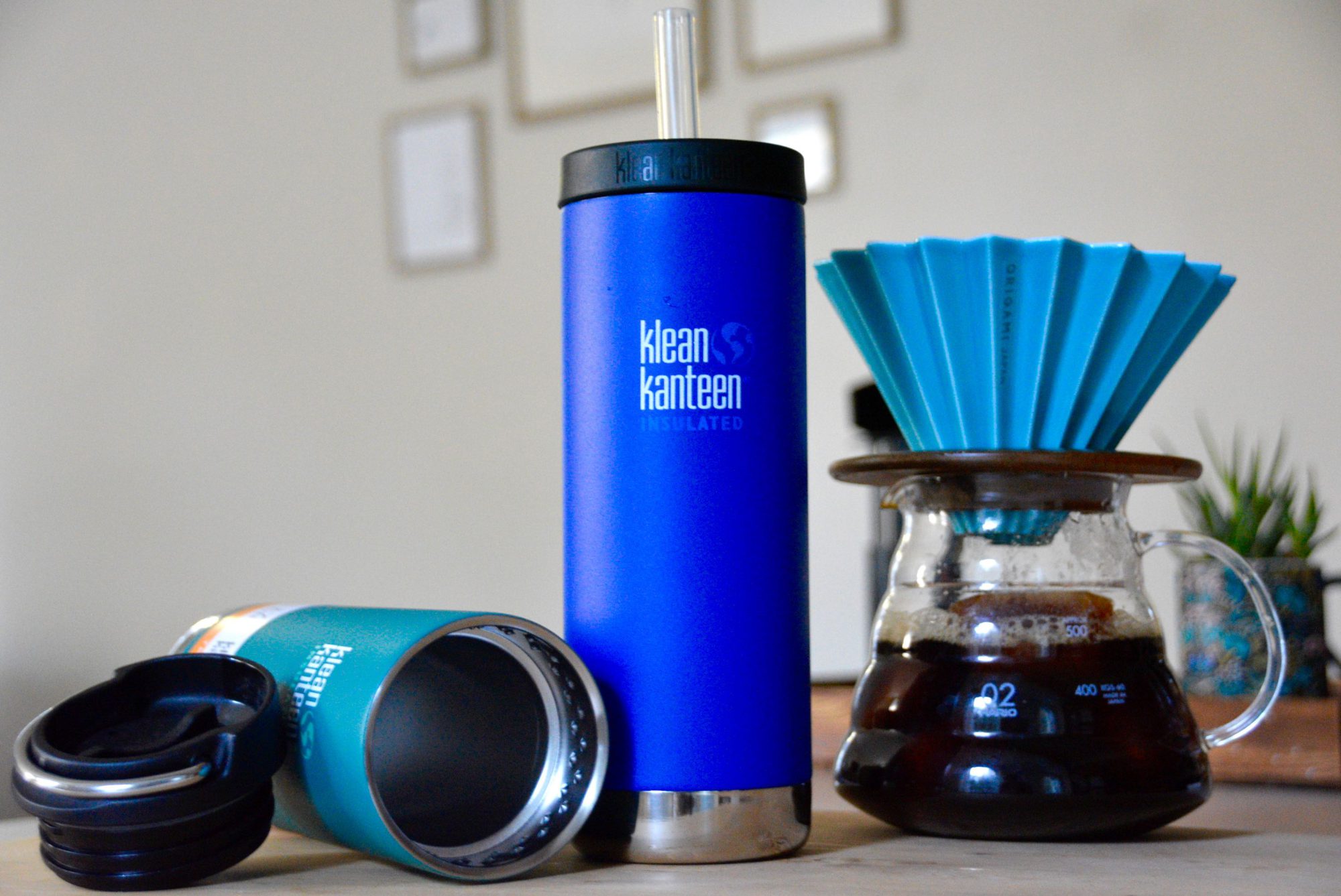 Klean Kanteen Coffee & Tea Kit Review Baked, Brewed, Beautiful