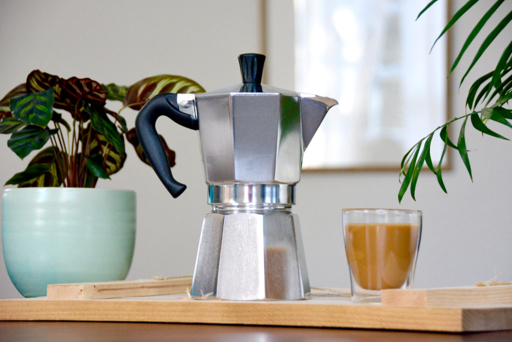 Coffee Pot, Moka Pot, Italian Coffee Maker, Stovetop Espresso