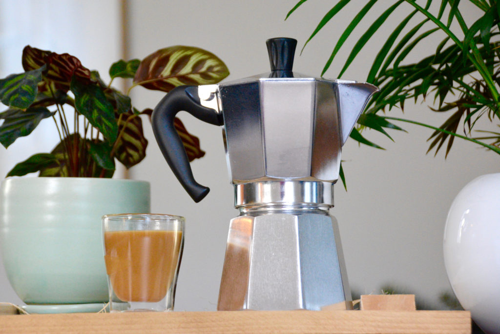 How The Moka Pot Brought Freshly Brewed Espresso Into The Home