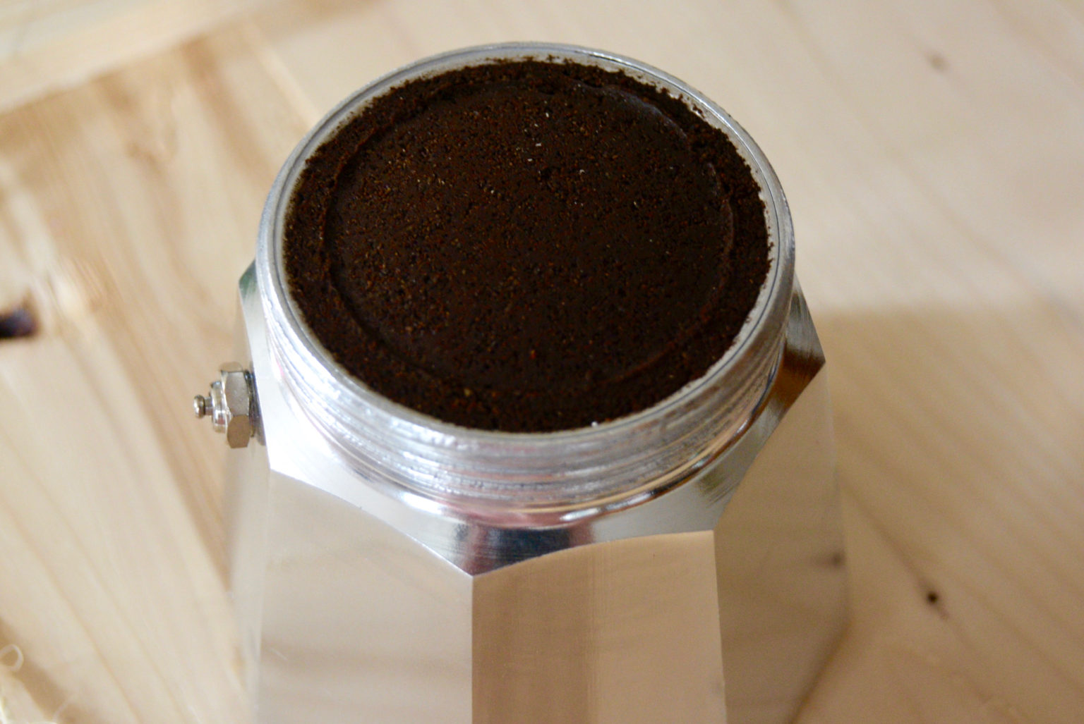 How to Make Coffee in a Moka Pot Baked, Brewed, Beautiful