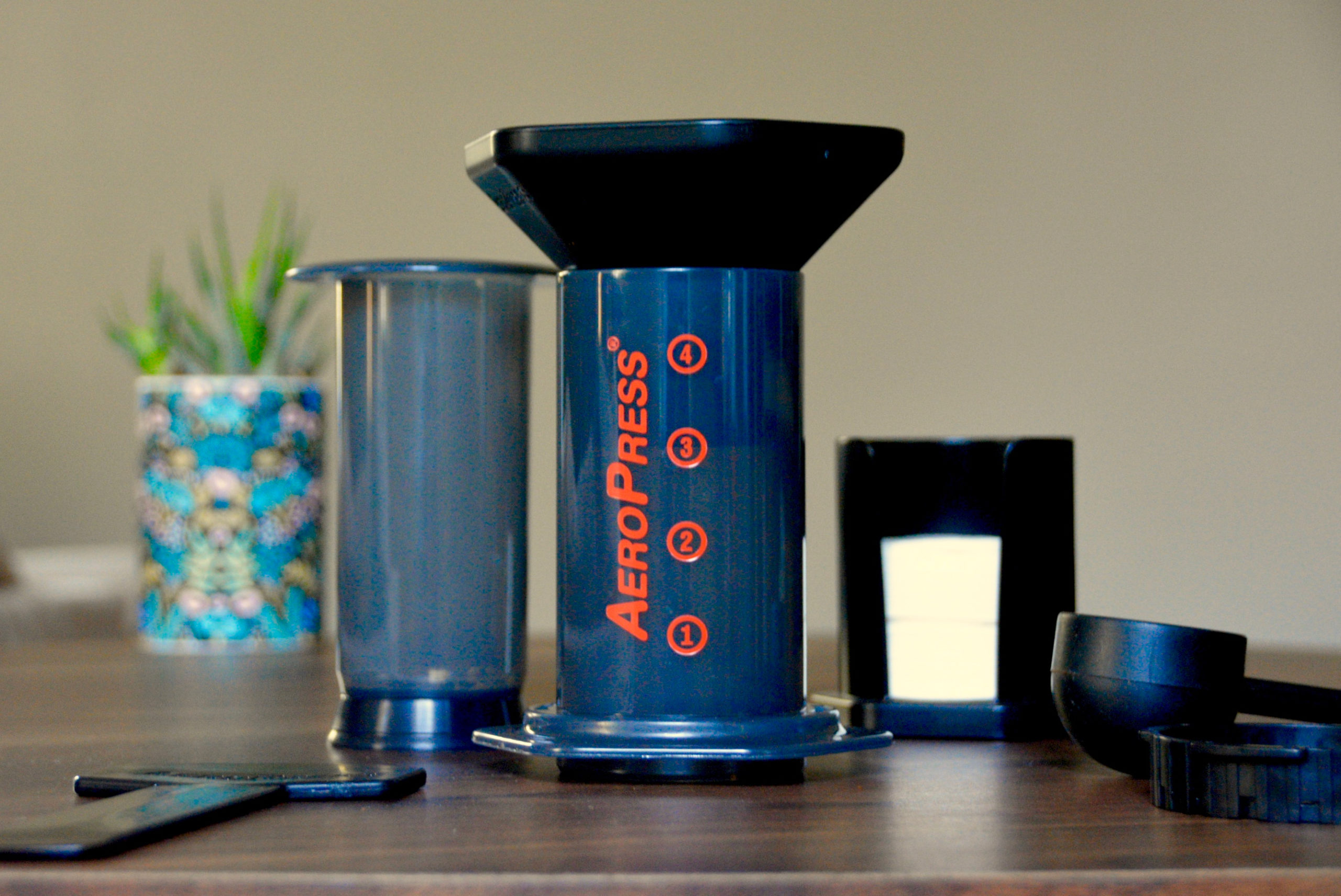 AeroPress: How to Make Coffee Using An AeroPress (4 Brew Methods) - Baked,  Brewed, Beautiful