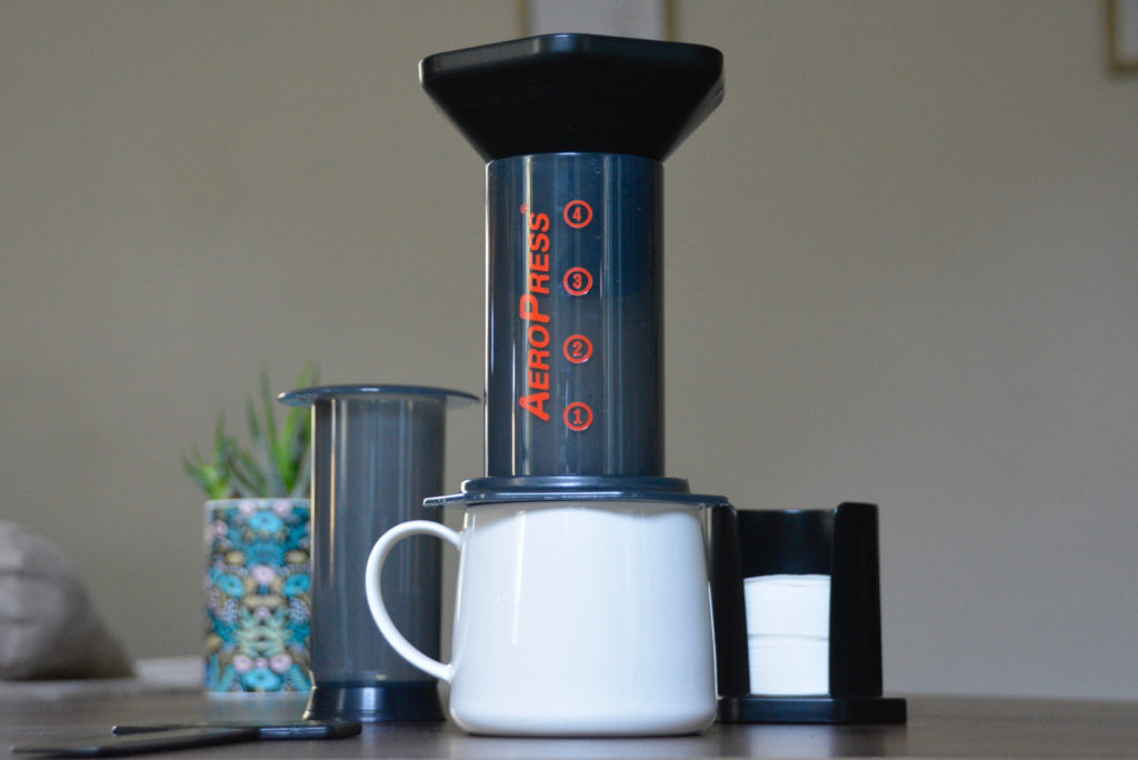 AeroPress: How to Make Coffee Using An AeroPress (4 Brew Methods) - Baked,  Brewed, Beautiful
