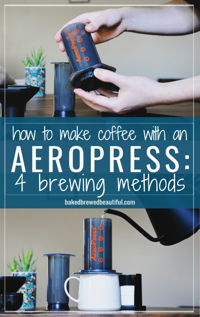 How to Make Aeropress Coffee