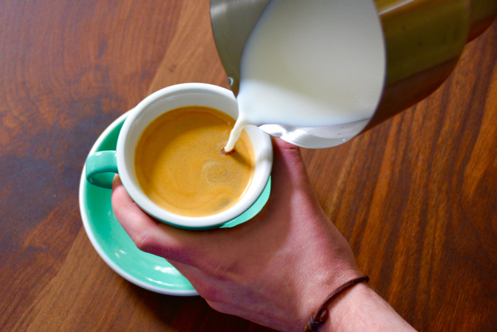 11 Common Beginner Latte Art Mistakes - Baked, Brewed, Beautiful