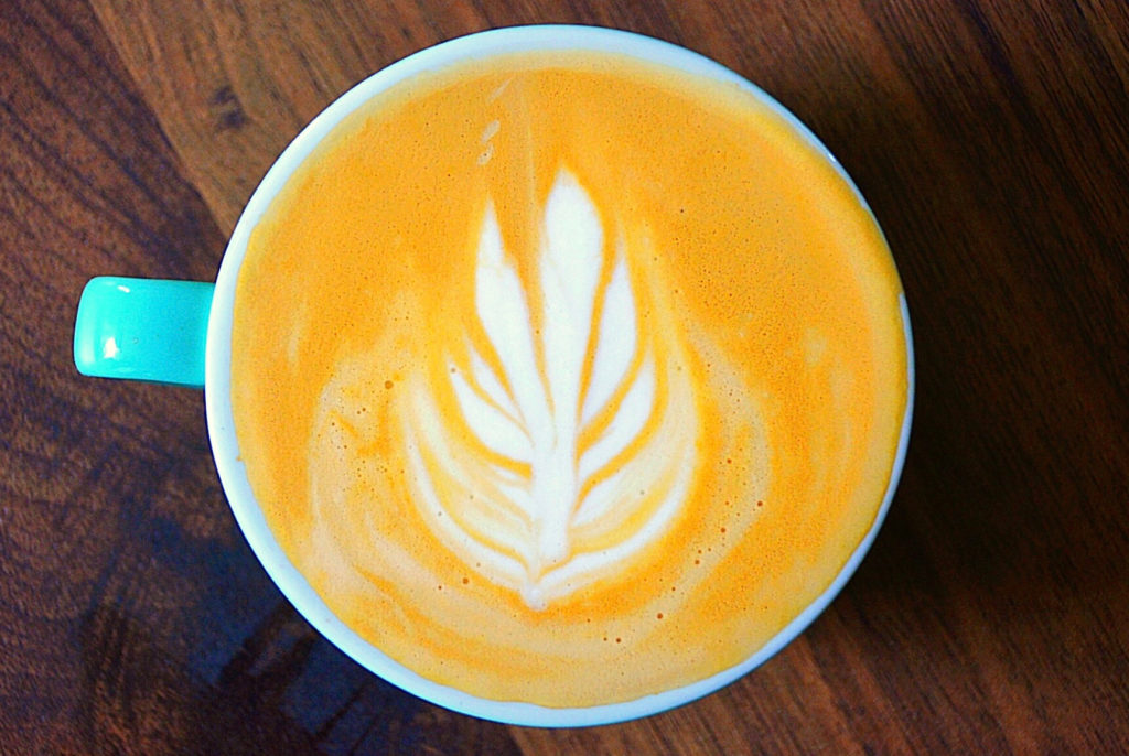 How to Make Eye-Catching Latte Art