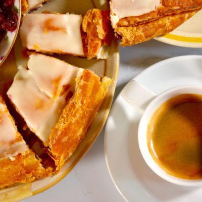 Why Coffee and Kringle Are the Flavors of Home in Wisconsin