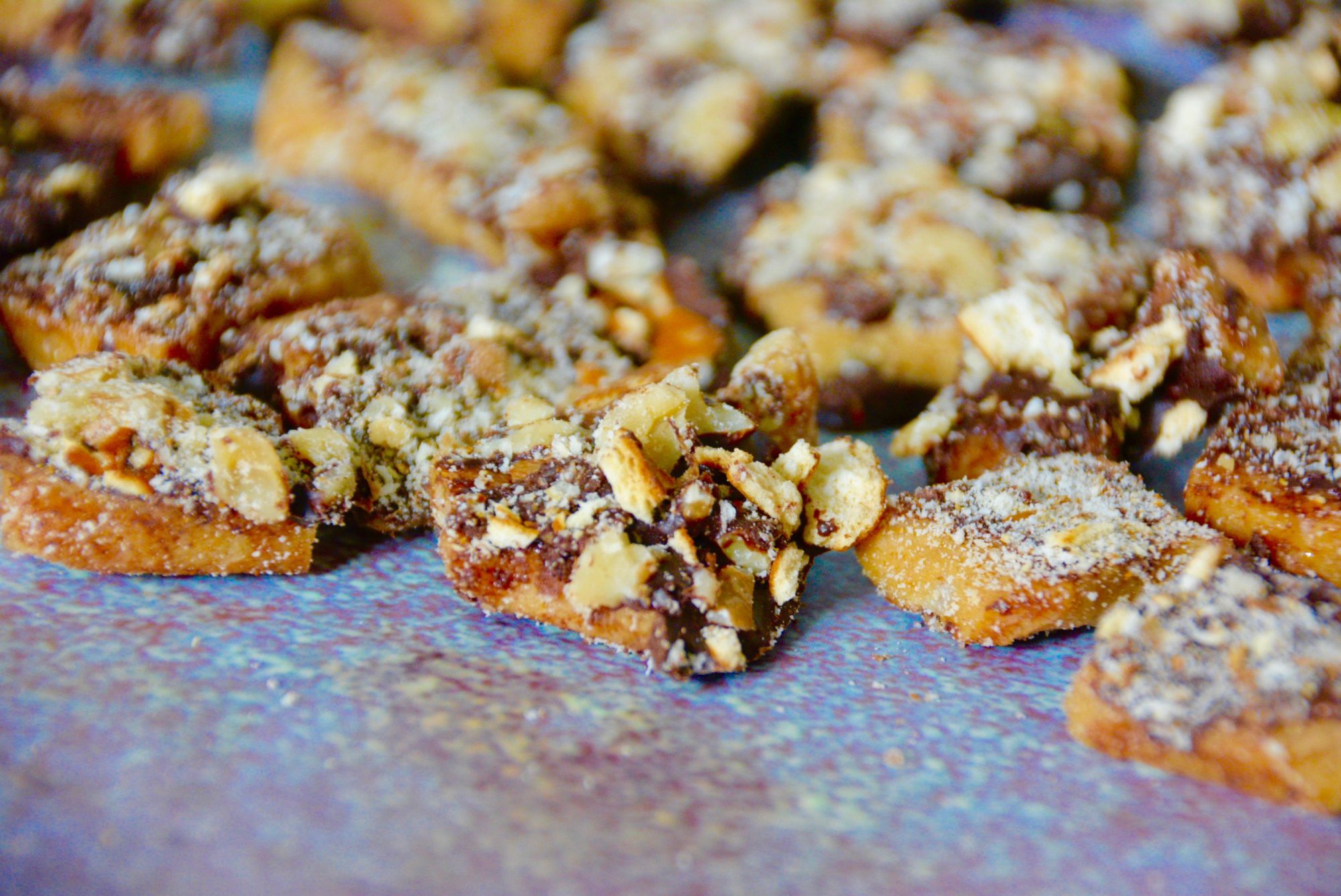 Quick And Easy Toffee Recipe Nut Free Baked Brewed Beautiful   DSC0232 2000x1337 