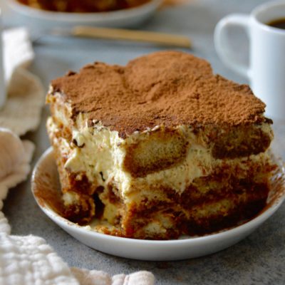 Best Classic Italian Tiramisu Recipe