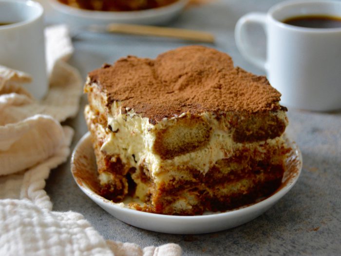 How To Make A Classic Italian Tiramisu - Well Seasoned Studio