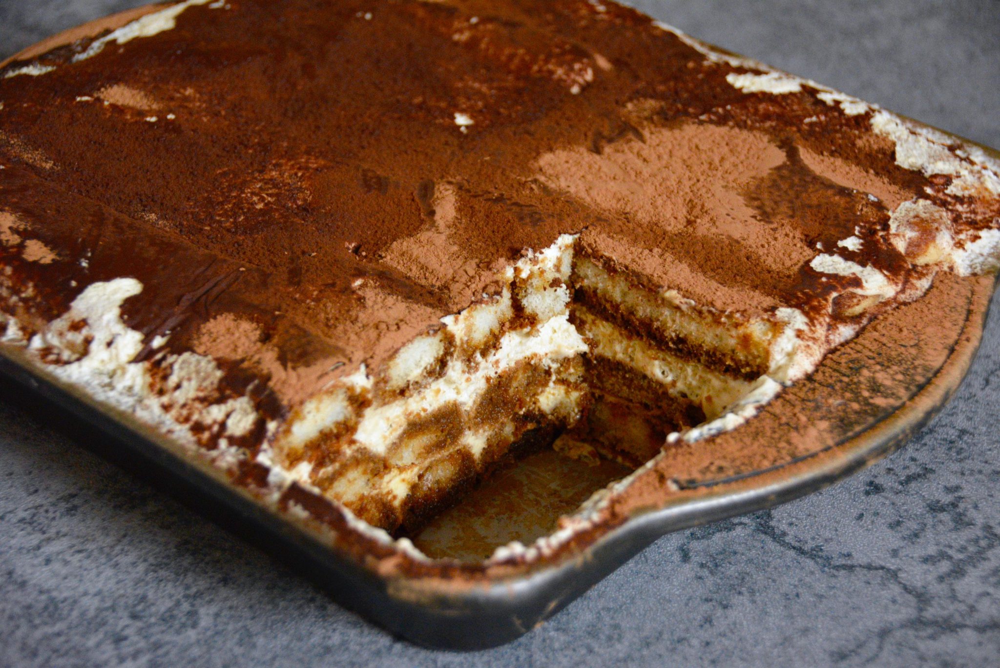 Best Classic Italian Tiramisu Recipe: A No-Bake Dessert! - Baked ...