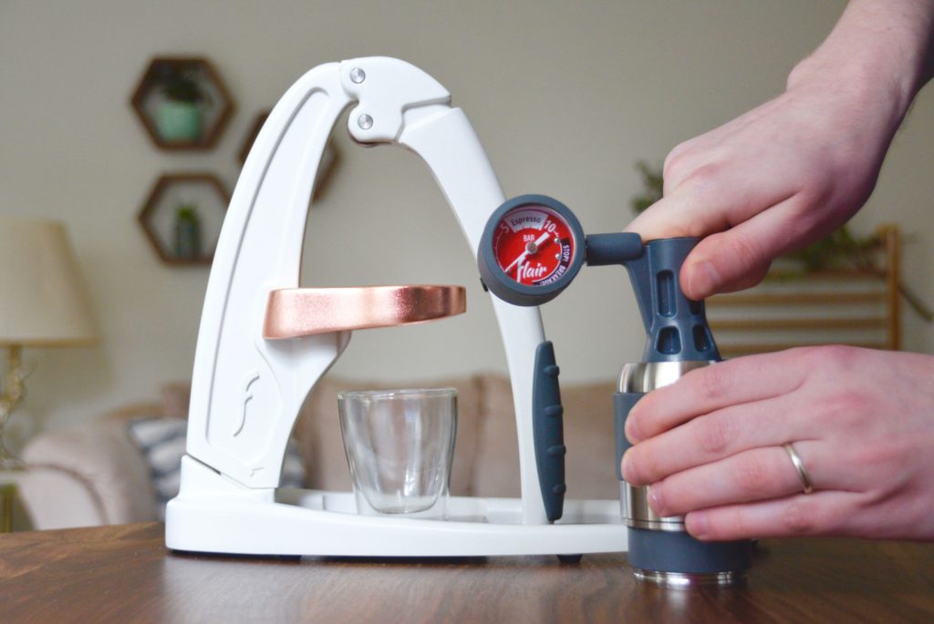 The Flair Pro 2 Review: For The True Espresso-Lover - Baked, Brewed,  Beautiful