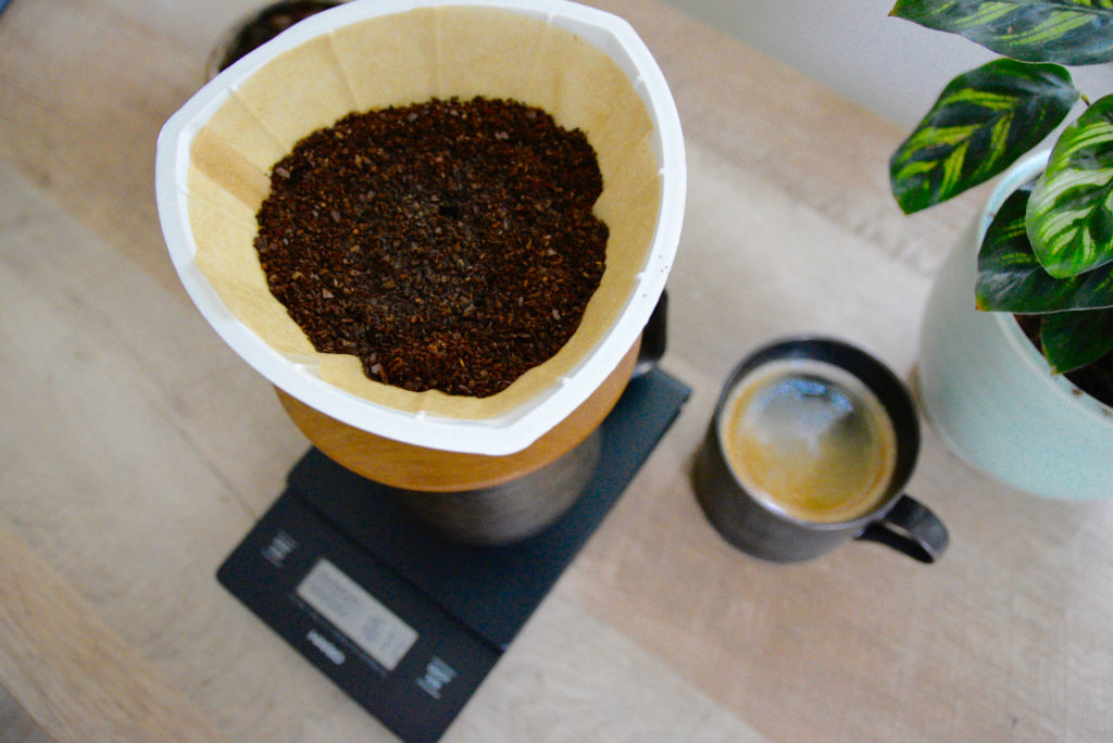 Why a Coffee Scale is Important – Bean & Bean Coffee Roasters