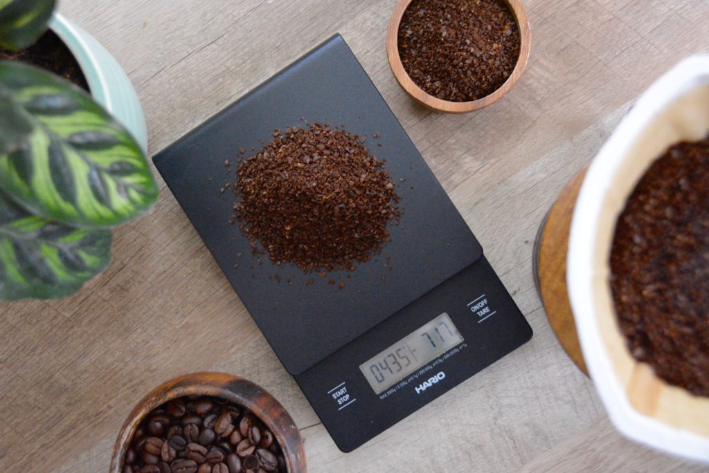 Coffee Scales: Why using one will make your coffee better