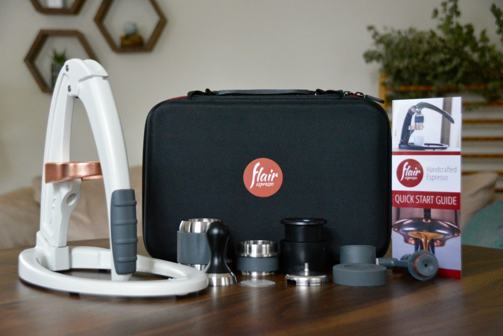 The Flair Pro 2 Review: For The True Espresso-Lover - Baked, Brewed,  Beautiful