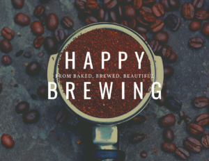 HAPPY BREWING