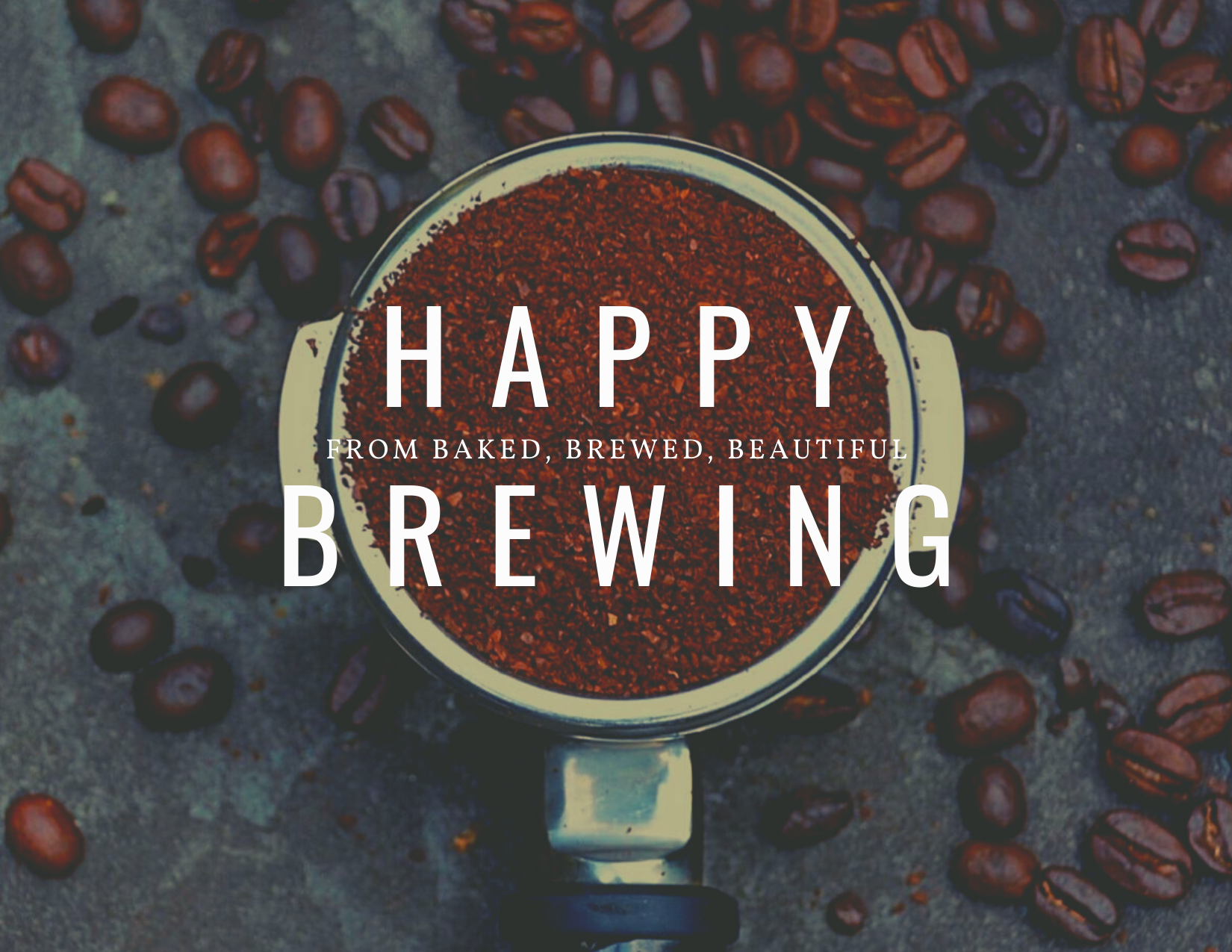 HAPPY BREWING