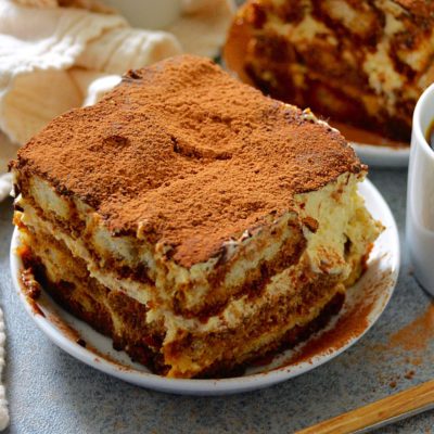 Best Classic Italian Tiramisu Recipe: A No-Bake Dessert!