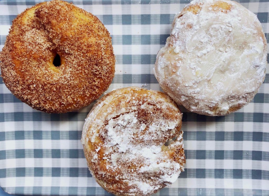 air fryer donuts 