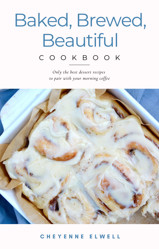 food and coffee pairing ebook cover