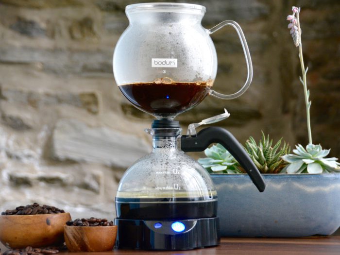 First Siphon Coffee Adventure: Brewing Magic » CoffeeGeek