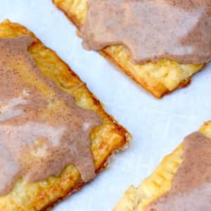 cinnamon brown sugar pop tarts 