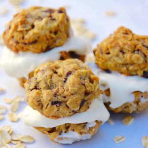 oatmeal cream pies mini