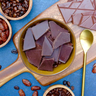 There’s a reason coffee and chocolate go so well together — and it makes a lot of sense