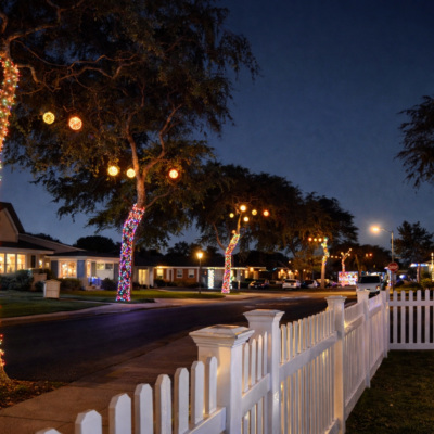 Fullerton Surprised Me with Great Coffee and a Neighborhood That Glows